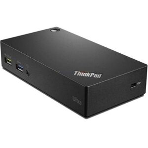 Lenovo USB 3.0 Docking Station geschikt voor de Lenovo ThinkPad X250 Lenovo USB 3.0 Docking Station geschikt voor de Lenovo ThinkPad X250