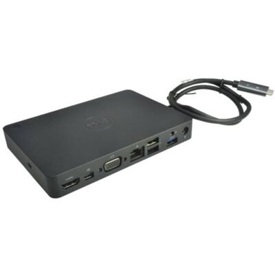Dell Dock WD15 Voor de Latitude 5300 Dell Dock WD15 Voor de Latitude 5300