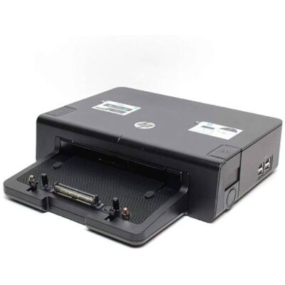 HP 2013 UltraSlim Docking Station (HSTNN-IX10) geschikt voor de HP EliteBook Revolve 810 G2 HP 2013 UltraSlim Docking Station (HSTNN-IX10) geschikt voor de HP EliteBook Revolve 810 G2