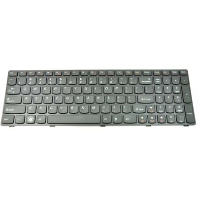 TopMedia Notebook keyboard for Lenovo IdeaPad Z580 G580 V580 black frame TopMedia Notebook keyboard for Lenovo IdeaPad Z580 G580 V580 black frame