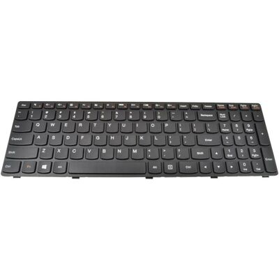 TopMedia Notebook keyboard for Lenovo IdeaPad G500 G510 G505 G700 G710 black frame TopMedia Notebook keyboard for Lenovo IdeaPad G500 G510 G505 G700 G710 black frame