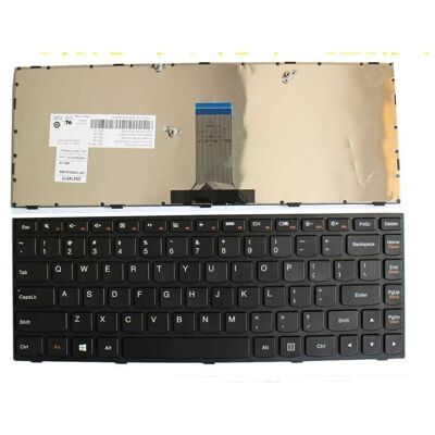 TopMedia Notebook keyboard for Lenovo IdeaPad B40-30 B40-45 with black frame TopMedia Notebook keyboard for Lenovo IdeaPad B40-30 B40-45 with black frame