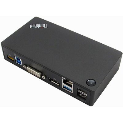 Lenovo USB 3.0 Docking Station Lenovo USB 3.0 Docking Station
