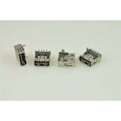 TopMedia Notebook USB 2.0 Female Port Replacement Connectors for Acer Asus HP Compaq Dell Toshiba TopMedia Notebook USB 2.0 Female Port Replacement Connectors for Acer Asus HP Compaq Dell Toshiba