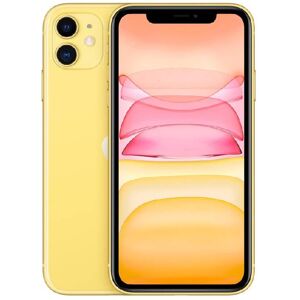 Apple iPhone 11 - 128GB - Geel - 2 jaar Garantie Apple iPhone 11 - 128GB - Geel - 2 jaar Garantie