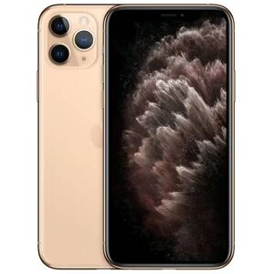 Apple iPhone 11 Pro Max - 256GB - Goud - 2 jaar Garantie Apple iPhone 11 Pro Max - 256GB - Goud - 2 jaar Garantie
