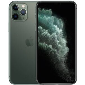 Apple iPhone 11 Pro - 256GB - Middernachtgroen Apple iPhone 11 Pro - 256GB - Middernachtgroen