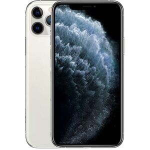 Apple iPhone 11 Pro - 64GB - Zilver - 2 jaar Garantie Apple iPhone 11 Pro - 64GB - Zilver - 2 jaar Garantie