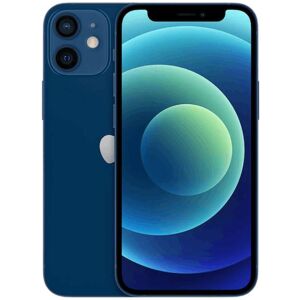 Apple iPhone 12 mini - 64GB - Blauw - 2 jaar Garantie Apple iPhone 12 mini - 64GB - Blauw - 2 jaar Garantie