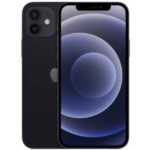 Apple iPhone 12 mini - 64GB - Zwart - 2 jaar Garantie Apple iPhone 12 mini - 64GB - Zwart - 2 jaar Garantie
