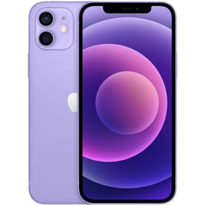 Apple iPhone 12 - 128GB - Paars - 2 jaar Garantie Apple iPhone 12 - 128GB - Paars - 2 jaar Garantie