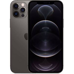 Apple iPhone 12 Pro - 256GB - Grafiet - 2 jaar Garantie Apple iPhone 12 Pro - 256GB - Grafiet - 2 jaar Garantie