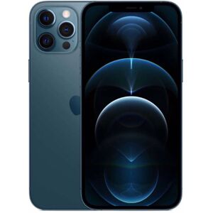 Apple iPhone 12 Pro Max - 512GB - Oceaanblauw - 2 jaar Garantie Apple iPhone 12 Pro Max - 512GB - Oceaanblauw - 2 jaar Garantie