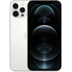 Apple iPhone 12 Pro Max - 256GB - Zilver - 2 jaar Garantie Apple iPhone 12 Pro Max - 256GB - Zilver - 2 jaar Garantie