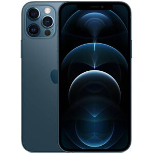 Apple iPhone 12 Pro - 128GB - Oceaanblauw - 2 jaar Garantie Apple iPhone 12 Pro - 128GB - Oceaanblauw - 2 jaar Garantie