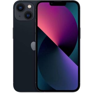 Apple iPhone 13 - 128GB - Middernacht - 2 jaar Garantie Apple iPhone 13 - 128GB - Middernacht - 2 jaar Garantie