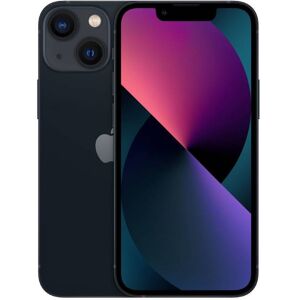 Apple iPhone 13 mini - 128GB - Middernacht - 2 jaar Garantie Apple iPhone 13 mini - 128GB - Middernacht - 2 jaar Garantie