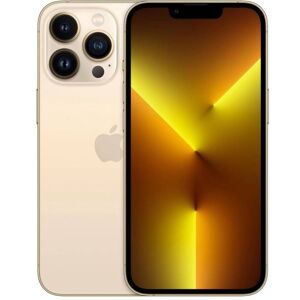 Apple iPhone 13 Pro - 128GB - Goud - 2 jaar Garantie Apple iPhone 13 Pro - 128GB - Goud - 2 jaar Garantie