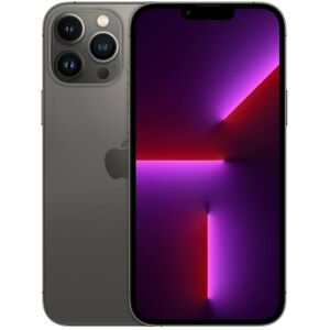 Apple iPhone 13 Pro Max - 256GB - Grafiet - 2 jaar Garantie Apple iPhone 13 Pro Max - 256GB - Grafiet - 2 jaar Garantie