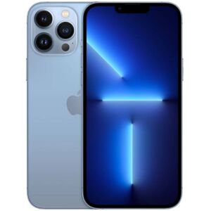 Apple iPhone 13 Pro Max - 512GB - Sierra Blue - 2 jaar Garantie Apple iPhone 13 Pro Max - 512GB - Sierra Blue - 2 jaar Garantie