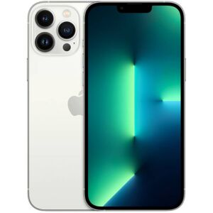 Apple iPhone 13 Pro Max - 128GB - Zilver - 2 jaar Garantie Apple iPhone 13 Pro Max - 128GB - Zilver - 2 jaar Garantie