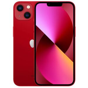 Apple iPhone 13 - 128GB - Rood - 2 jaar Garantie Apple iPhone 13 - 128GB - Rood - 2 jaar Garantie