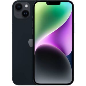 Apple iPhone 14 Plus - 128GB - Middernacht - 2 jaar Garantie Apple iPhone 14 Plus - 128GB - Middernacht - 2 jaar Garantie