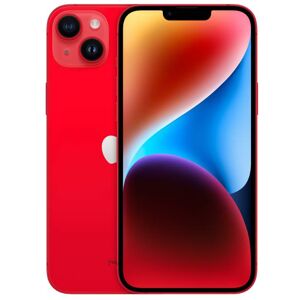 Apple iPhone 14 Plus - 128GB - Rood - 2 jaar Garantie Apple iPhone 14 Plus - 128GB - Rood - 2 jaar Garantie