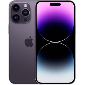 Apple iPhone 14 Pro Max - 128GB - Dieppaars - 2 jaar Garantie Apple iPhone 14 Pro Max - 128GB - Dieppaars - 2 jaar Garantie