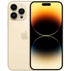 Apple iPhone 14 Pro Max - 256GB - Goud - 2 jaar Garantie Apple iPhone 14 Pro Max - 256GB - Goud - 2 jaar Garantie