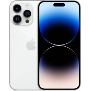 Apple iPhone 14 Pro Max - 256GB - Zilver - 2 jaar Garantie Apple iPhone 14 Pro Max - 256GB - Zilver - 2 jaar Garantie