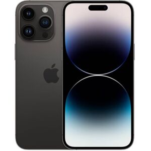 Apple iPhone 14 Pro - 128GB - Spacezwart - 2 jaar Garantie Apple iPhone 14 Pro - 128GB - Spacezwart - 2 jaar Garantie