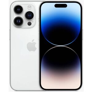 Apple iPhone 14 Pro - 256GB - Zilver - 2 jaar Garantie Apple iPhone 14 Pro - 256GB - Zilver - 2 jaar Garantie