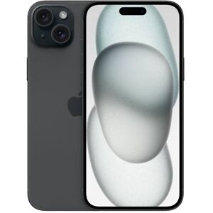 Apple iPhone 15 Plus - 128GB - Zwart - 2 jaar Garantie Apple iPhone 15 Plus - 128GB - Zwart - 2 jaar Garantie