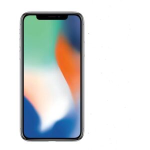 Apple iPhone X - 256GB - Zilver - 2 jaar Garantie Apple iPhone X - 256GB - Zilver - 2 jaar Garantie