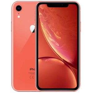 Apple iPhone XR - 256GB - Koraal - 2 jaar Garantie Apple iPhone XR - 256GB - Koraal - 2 jaar Garantie