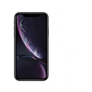 Apple iPhone XR - 64GB - Zwart - 2 jaar Garantie Apple iPhone XR - 64GB - Zwart - 2 jaar Garantie