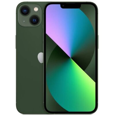 Apple iPhone 13 - 128GB - Groen - 2 jaar Garantie Apple iPhone 13 - 128GB - Groen - 2 jaar Garantie