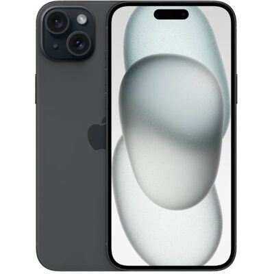 Apple iPhone 15 Plus - 128GB - Zwart - 2 jaar Garantie Apple iPhone 15 Plus - 128GB - Zwart - 2 jaar Garantie