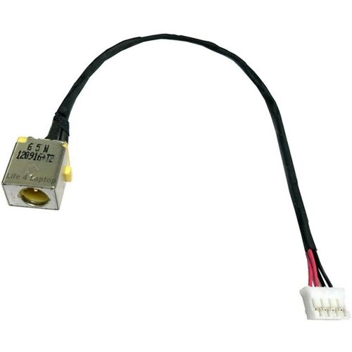 Notebook DC power jack for Acer Aspire A515-51G A315-53