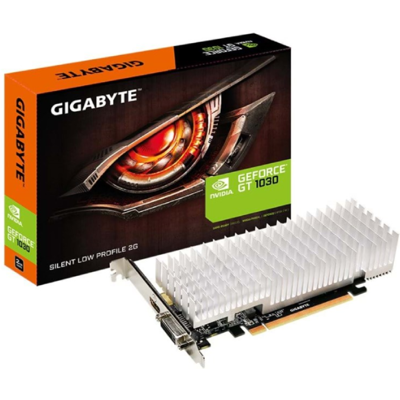 Gigabyte - Nividia Geforce GT 1030 Gigabyte - Nividia Geforce GT 1030