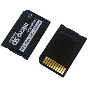 TopMedia Micro SD (SDHC/ TF) to MS Pro Duo Card Converter TopMedia Micro SD (SDHC/ TF) to MS Pro Duo Card Converter