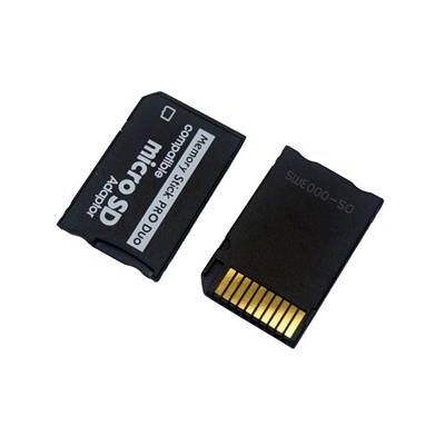 TopMedia Micro SD (SDHC/ TF) to MS Pro Duo Card Converter TopMedia Micro SD (SDHC/ TF) to MS Pro Duo Card Converter