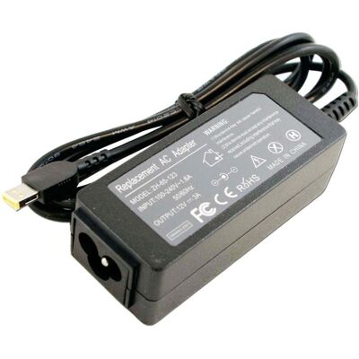 36W adapter Lenovo ThinkPad Helix 11 Tablet 10(12V 3A Small Square Tip) 36W adapter Lenovo ThinkPad Helix 11 Tablet 10(12V 3A Small Square Tip)