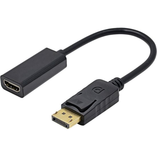 DisplayPoort - HDMI converter