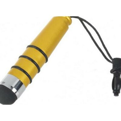 TopMedia Bullet Stylus for Capacitive Screens-Orange TopMedia Bullet Stylus for Capacitive Screens-Orange