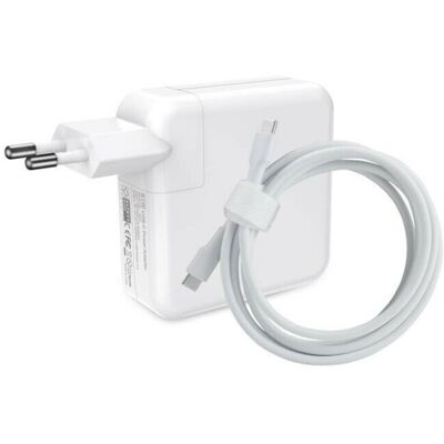 Apple 96W Universal Notebook Adapter TYPEC Type-C USB-C Automatic bulk packing white with typec cable Apple 96W Universal Notebook Adapter TYPEC Type-C USB-C Automatic bulk packing white with typec cable