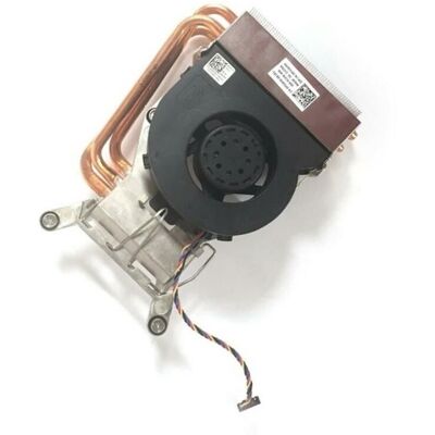TopMedia Dell Optiplex 790 990 7010 9010 USFF Fan with Heatsink Pulled TopMedia Dell Optiplex 790 990 7010 9010 USFF Fan with Heatsink Pulled