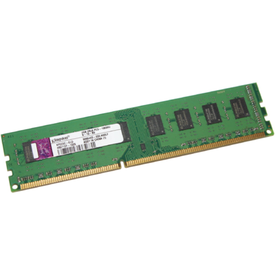 Gemixt 2GB DDR3 - 1333MHz - Long-DIMM Gemixt 2GB DDR3 - 1333MHz - Long-DIMM