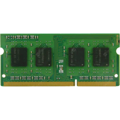 Gemixt 2GB DDR3 - 1333MHz - SO-DIMM Gemixt 2GB DDR3 - 1333MHz - SO-DIMM
